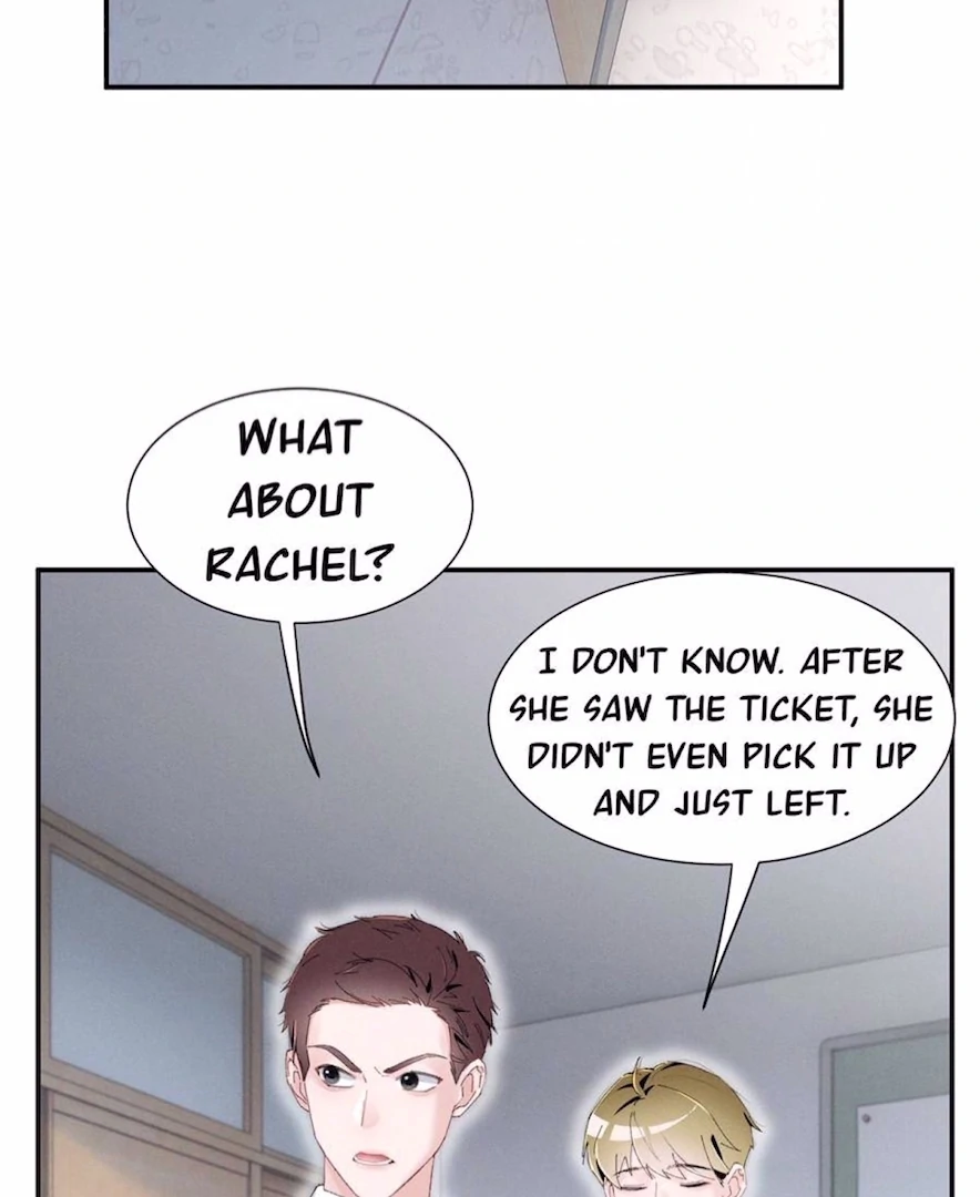 Beneath the Lady’s Mask chapter 58 page 18