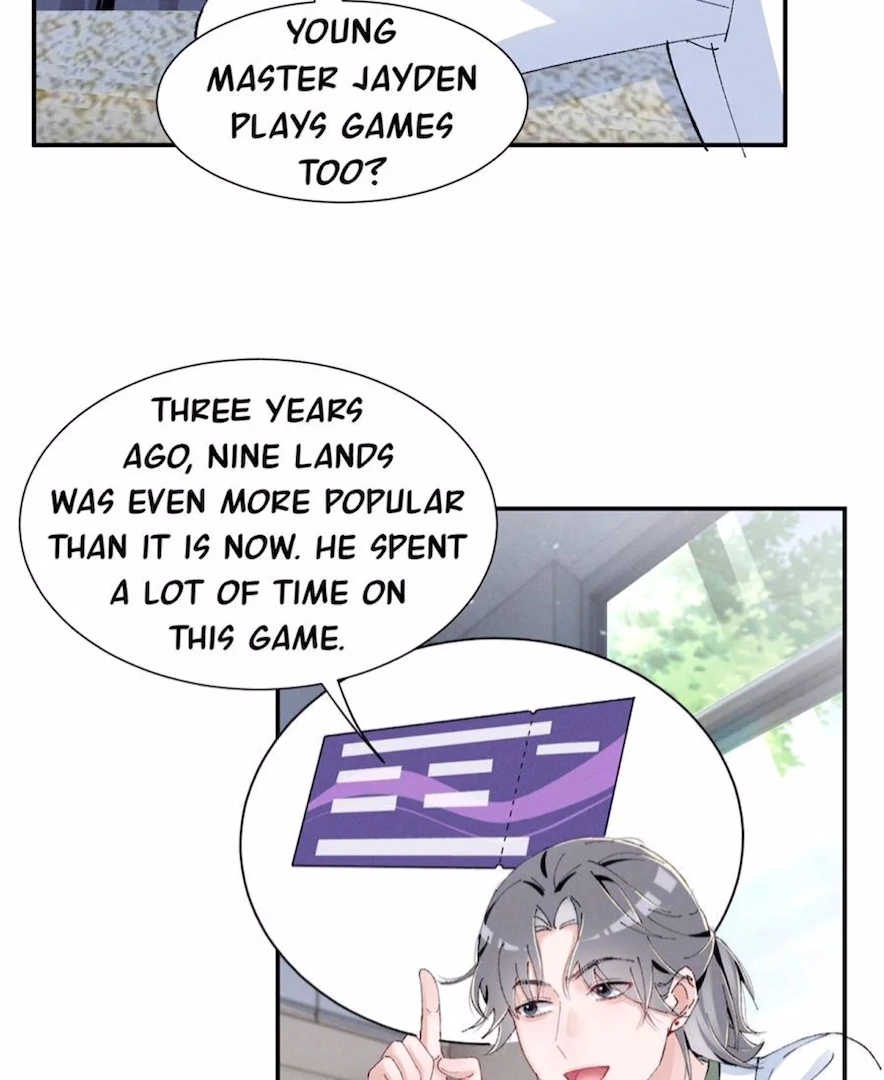 Beneath the Lady’s Mask chapter 58 page 28