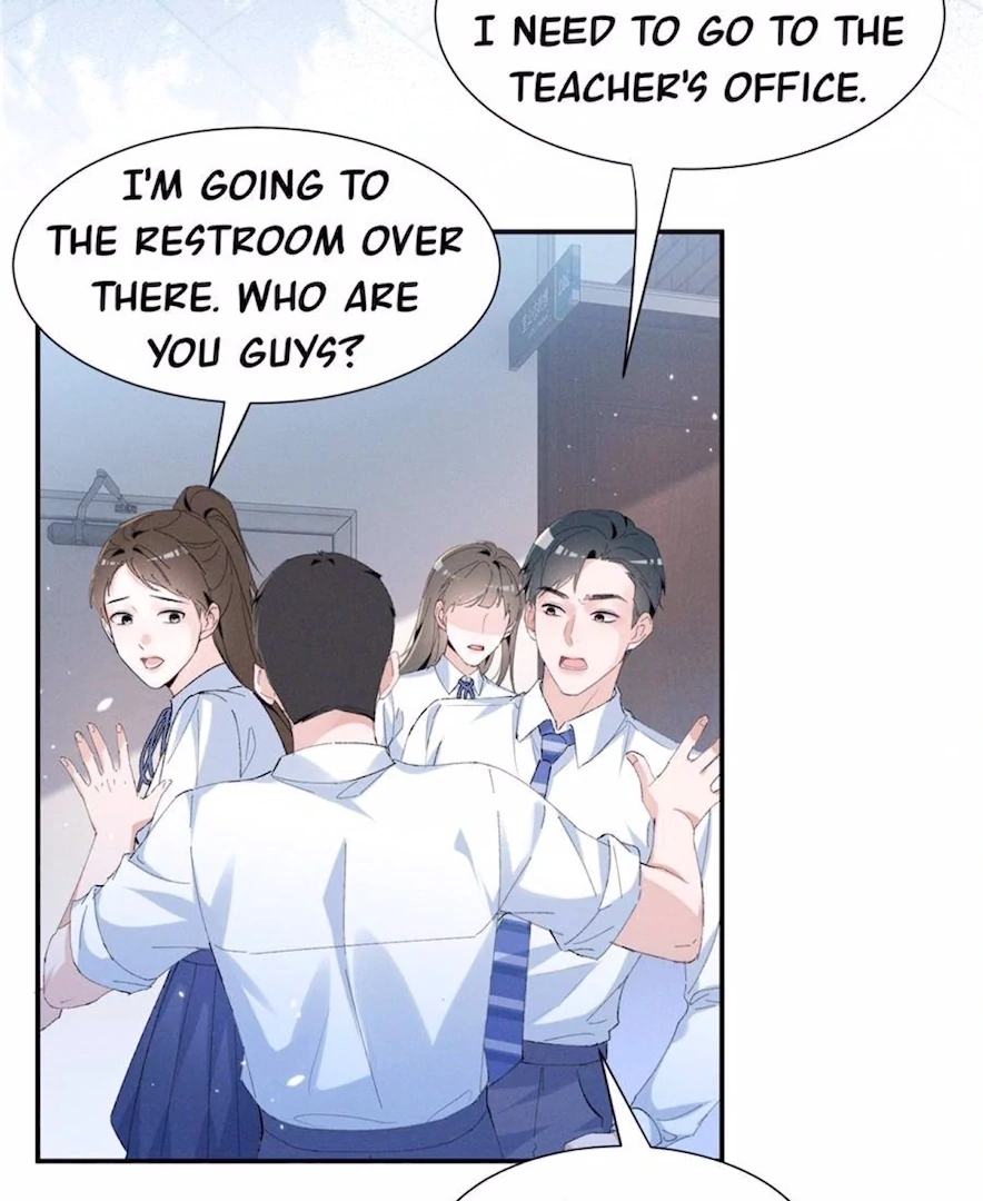 Beneath the Lady’s Mask chapter 58 page 46