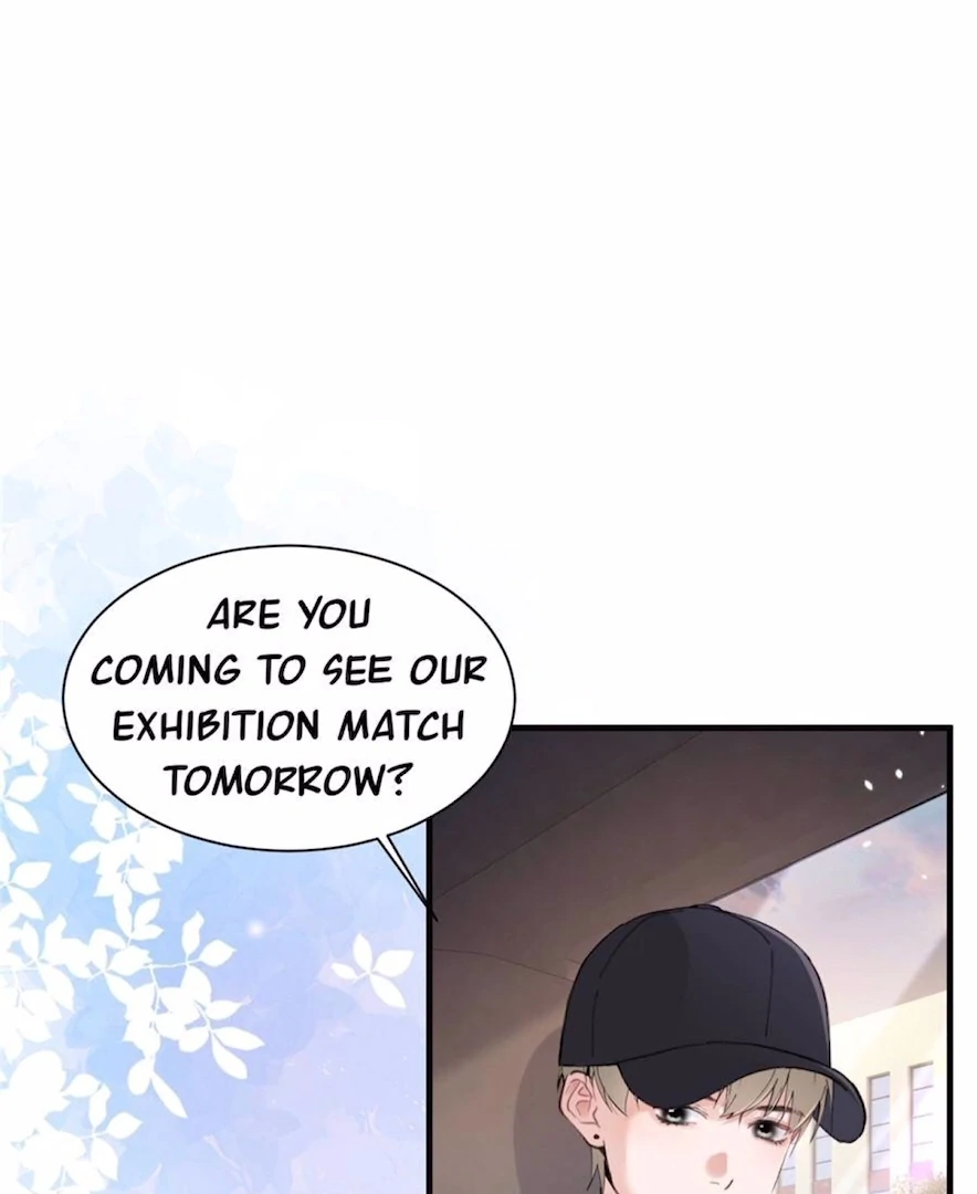 Beneath the Lady’s Mask chapter 59 page 28