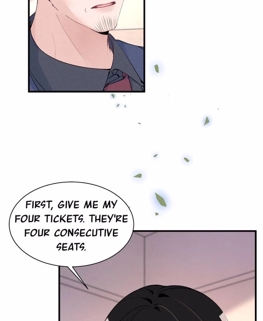 Beneath the Lady’s Mask chapter 59 page 69