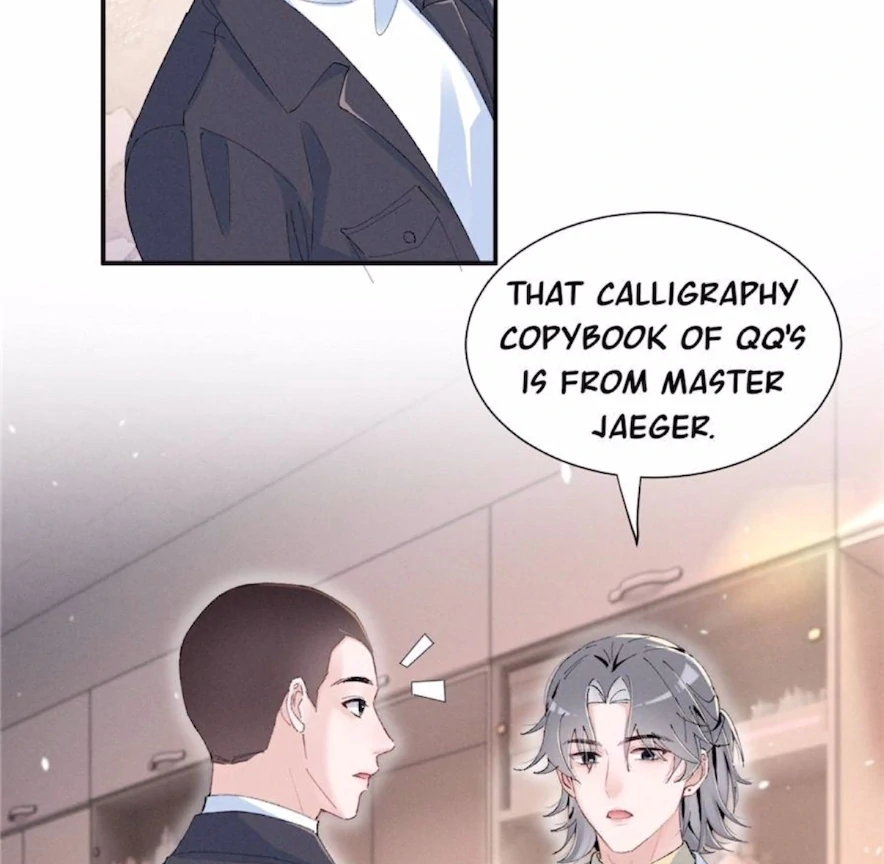 Beneath the Lady’s Mask chapter 60 page 34