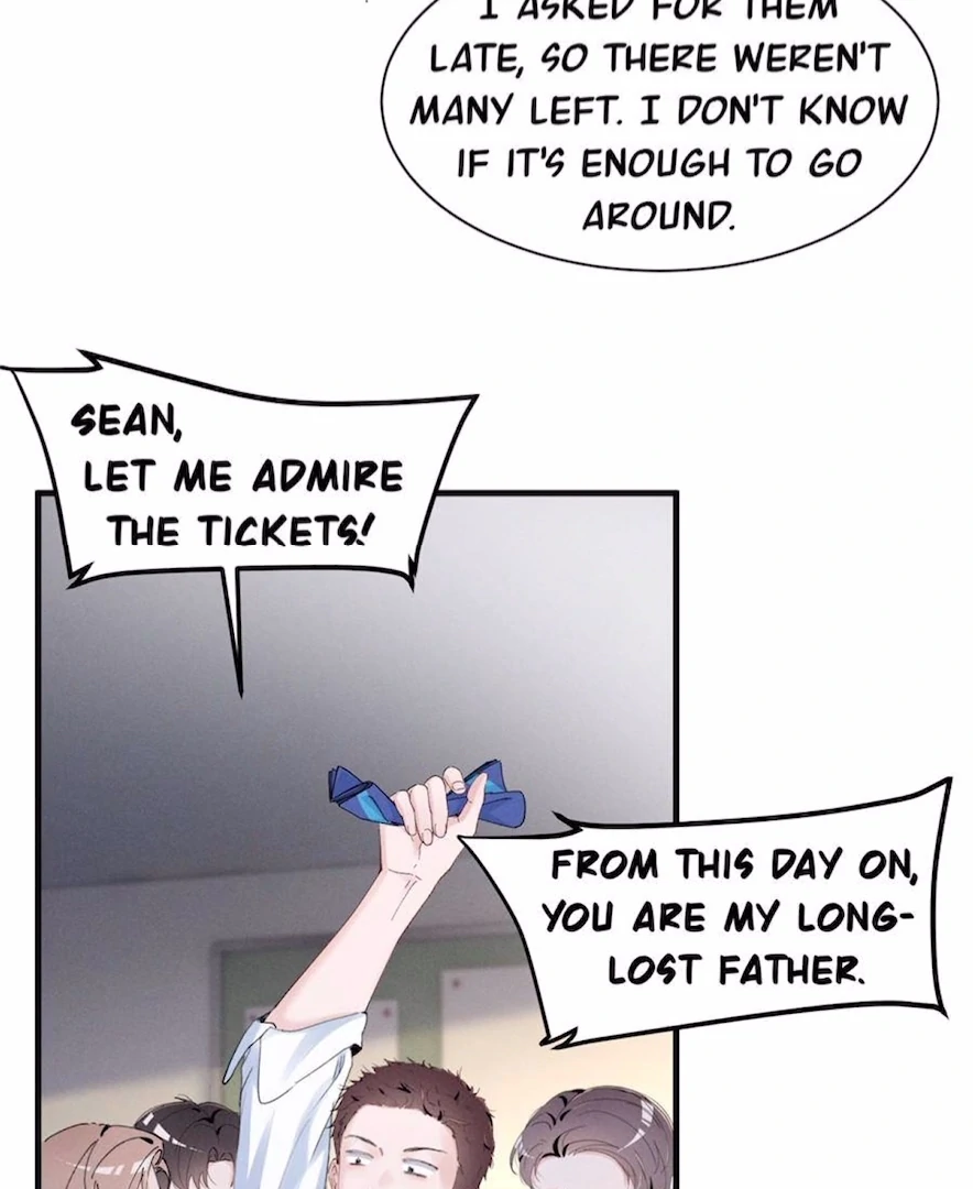 Beneath the Lady’s Mask chapter 60 page 54