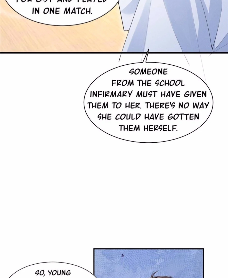 Beneath the Lady’s Mask chapter 60 page 59