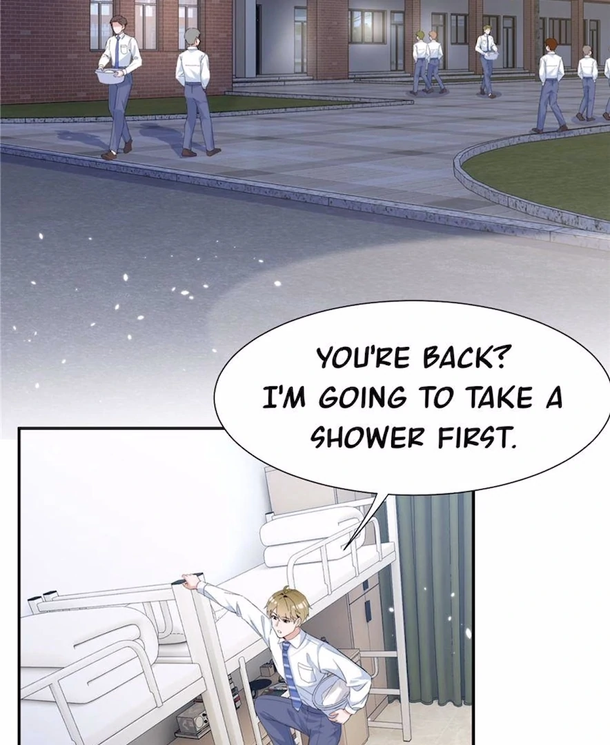 Beneath the Lady’s Mask chapter 61 page 15