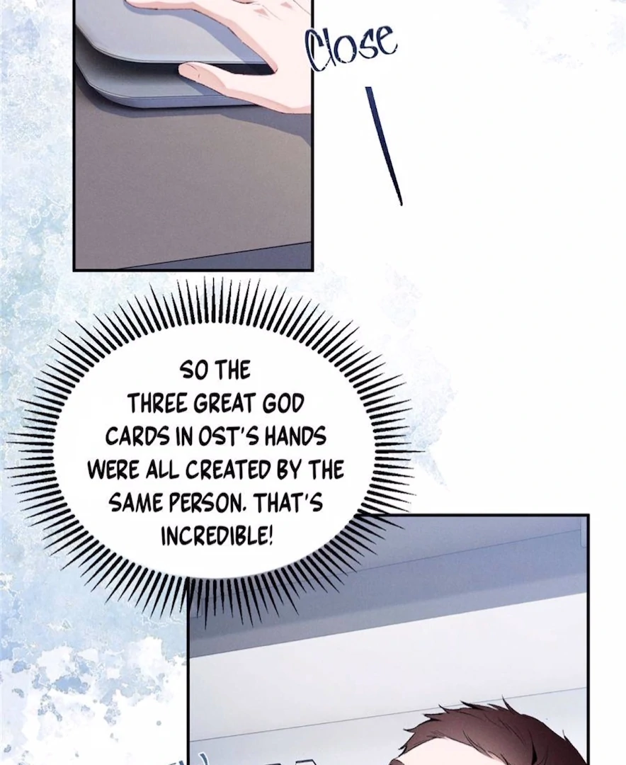 Beneath the Lady’s Mask chapter 61 page 22