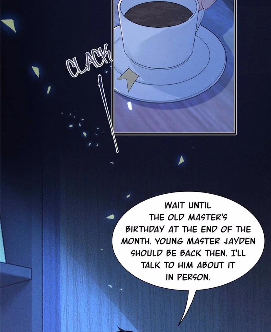 Beneath the Lady’s Mask chapter 61 page 45