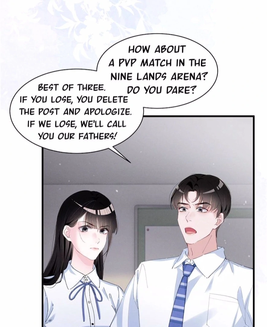 Beneath the Lady’s Mask chapter 64 page 5