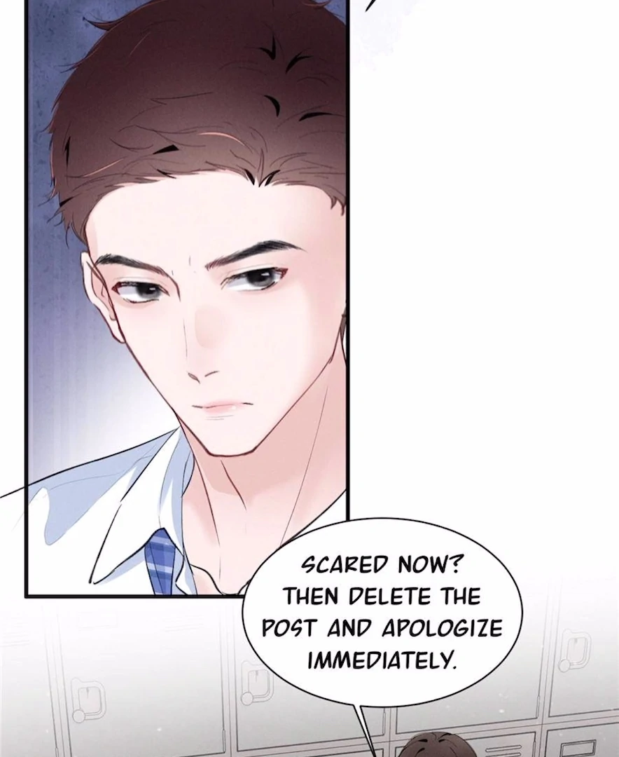 Beneath the Lady’s Mask chapter 64 page 7
