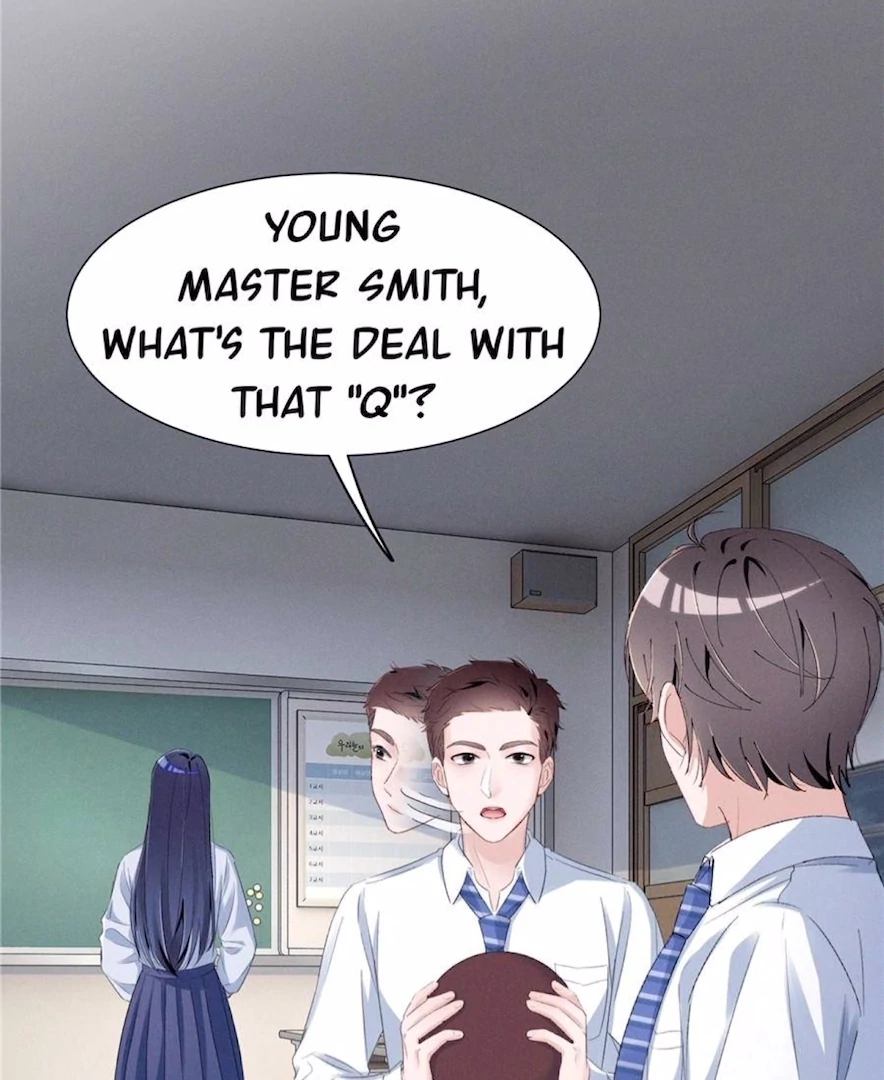 Beneath the Lady’s Mask chapter 66 page 31