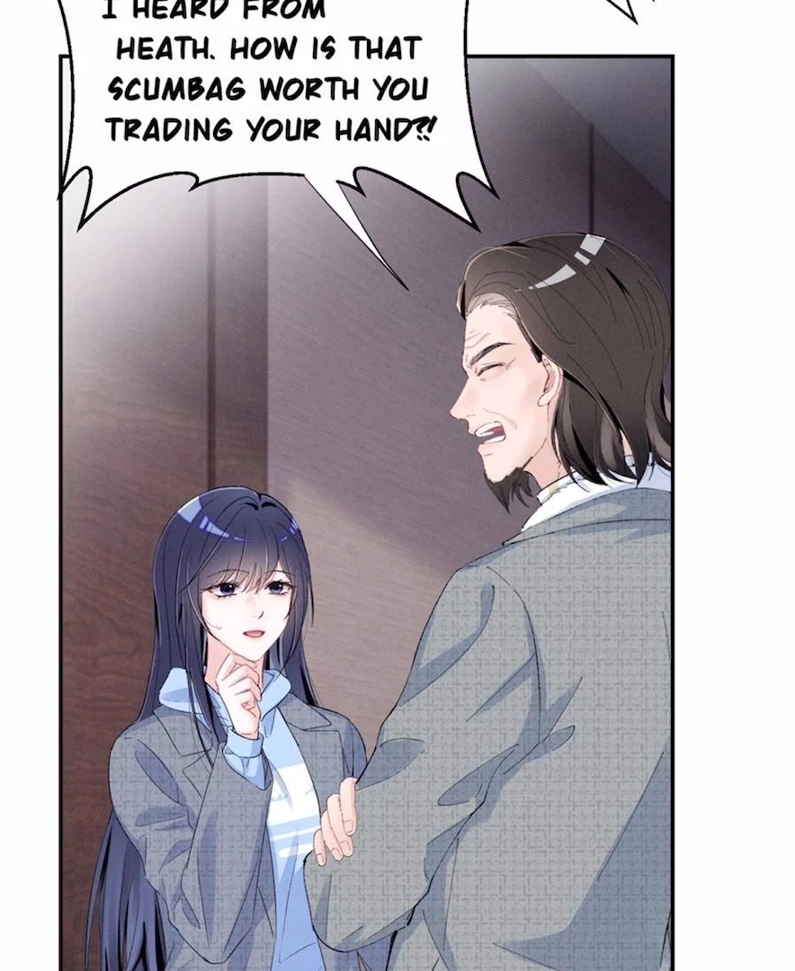 Beneath the Lady’s Mask chapter 68 page 64