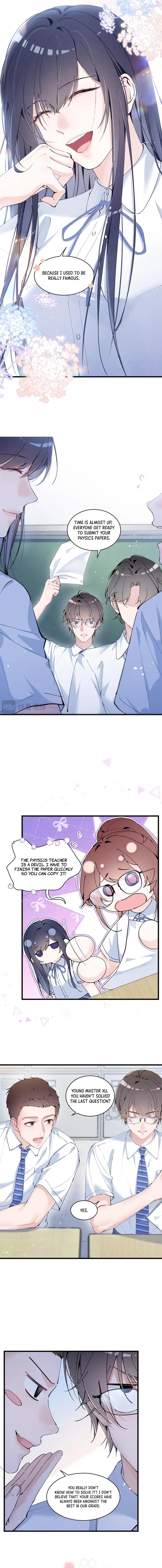 Beneath the Lady’s Mask chapter 7 page 6