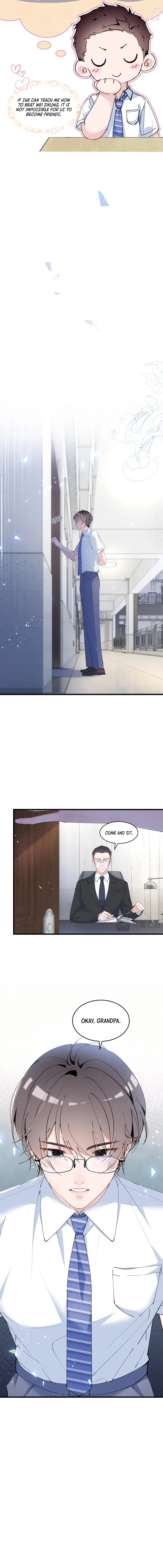 Beneath the Lady’s Mask chapter 7 page 9