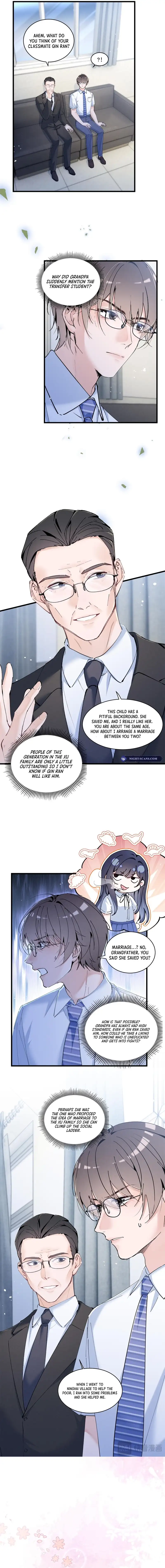 Beneath the Lady’s Mask chapter 7 page 10