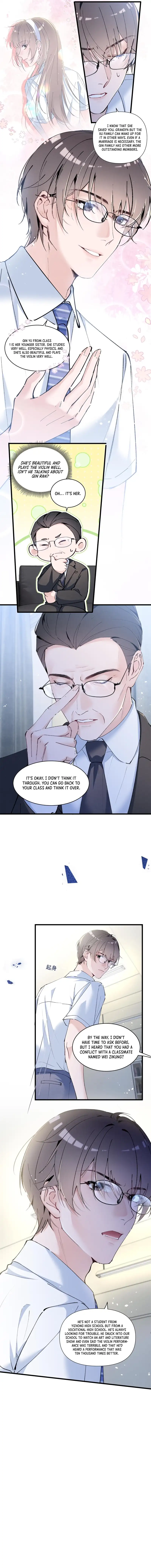 Beneath the Lady’s Mask chapter 7 page 11