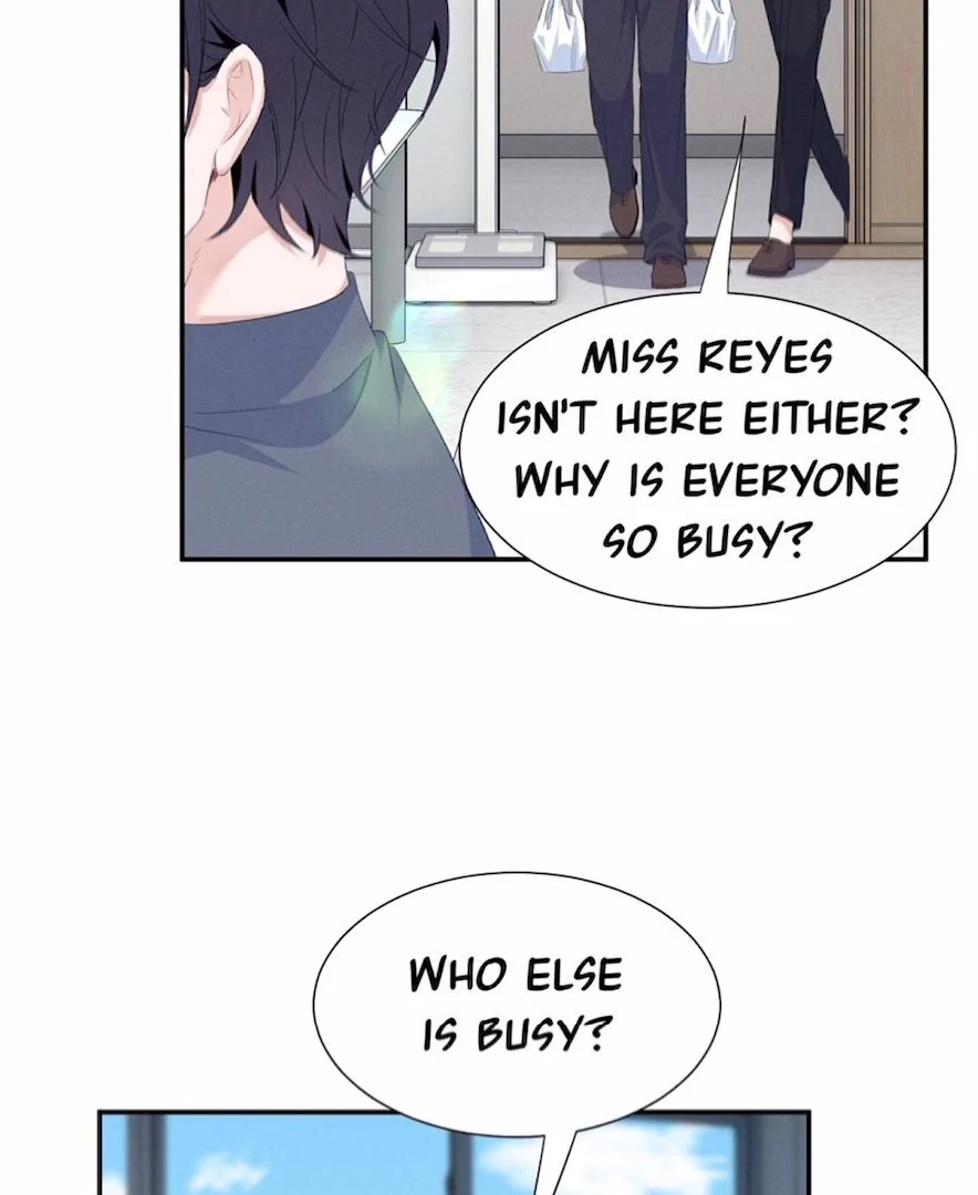 Beneath the Lady’s Mask chapter 74 page 8