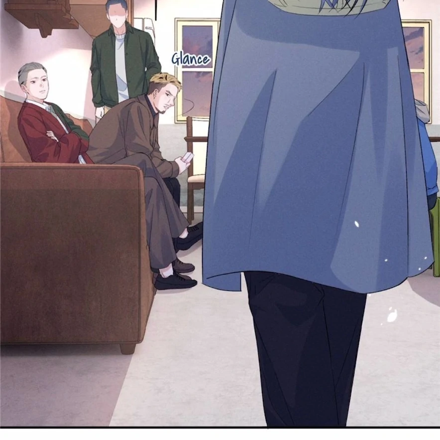 Beneath the Lady’s Mask chapter 74 page 45
