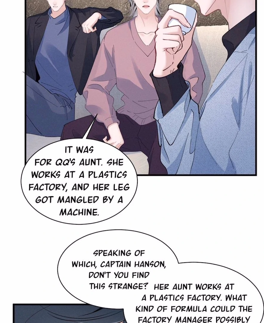 Beneath the Lady’s Mask chapter 75 page 23