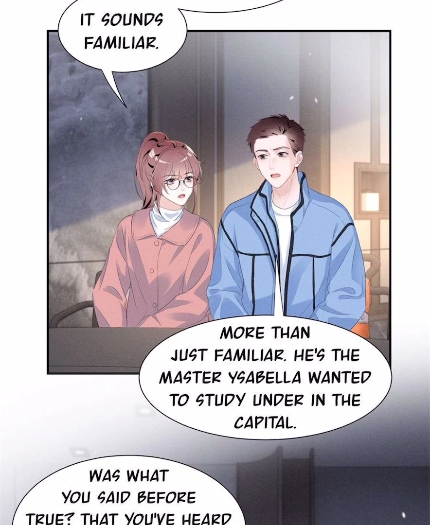 Beneath the Lady’s Mask chapter 77 page 36