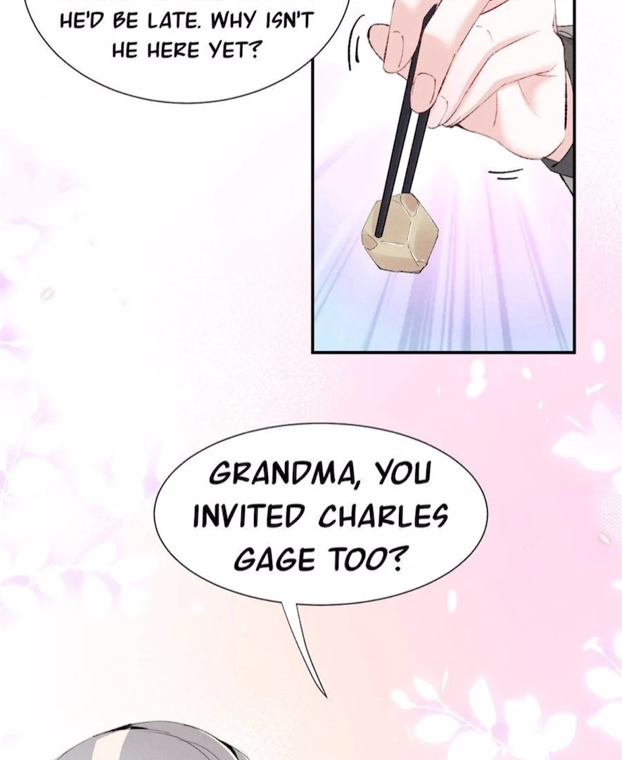 Beneath the Lady’s Mask chapter 77 page 40