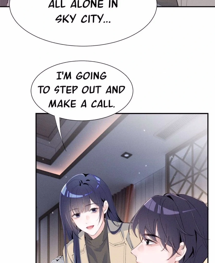 Beneath the Lady’s Mask chapter 77 page 42