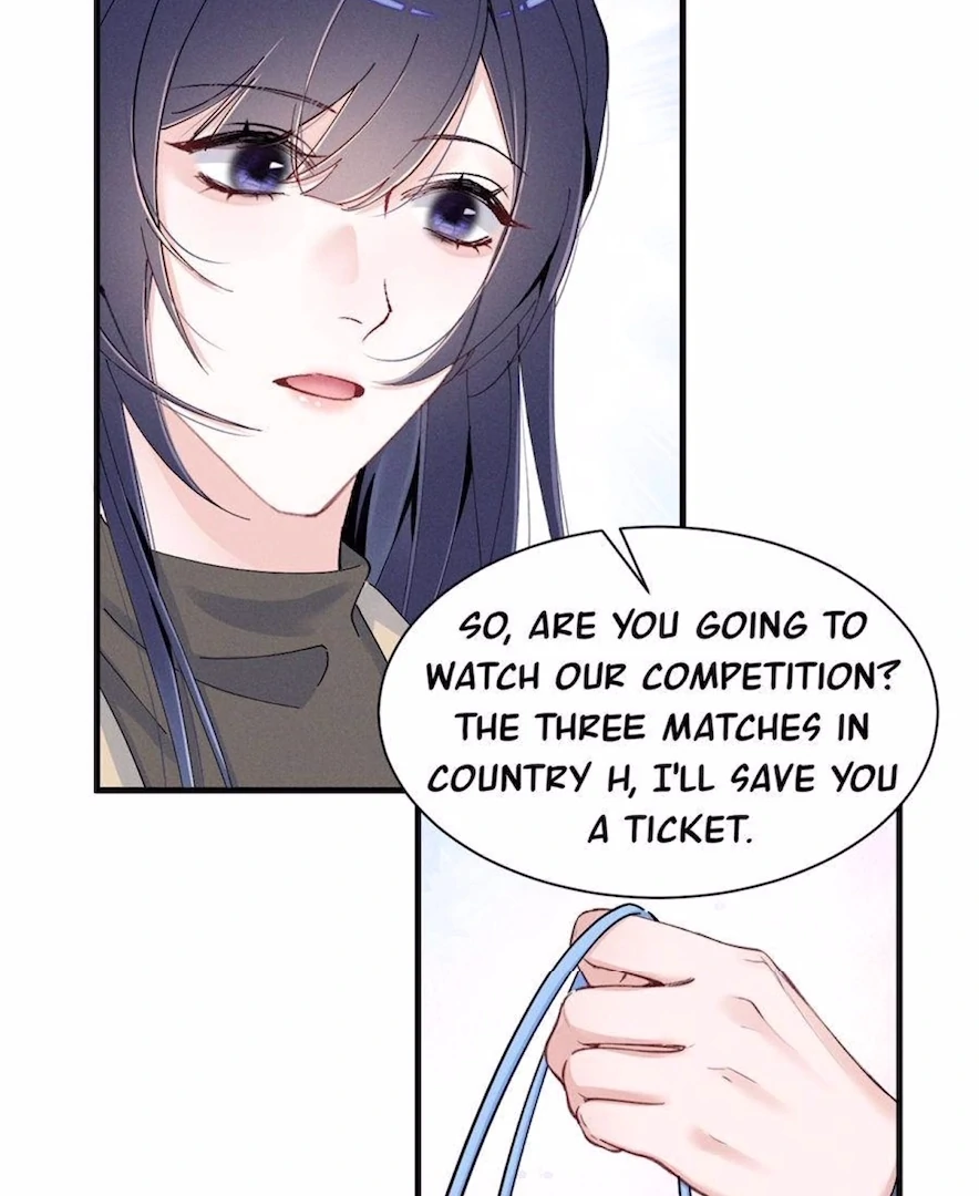 Beneath the Lady’s Mask chapter 78 page 30