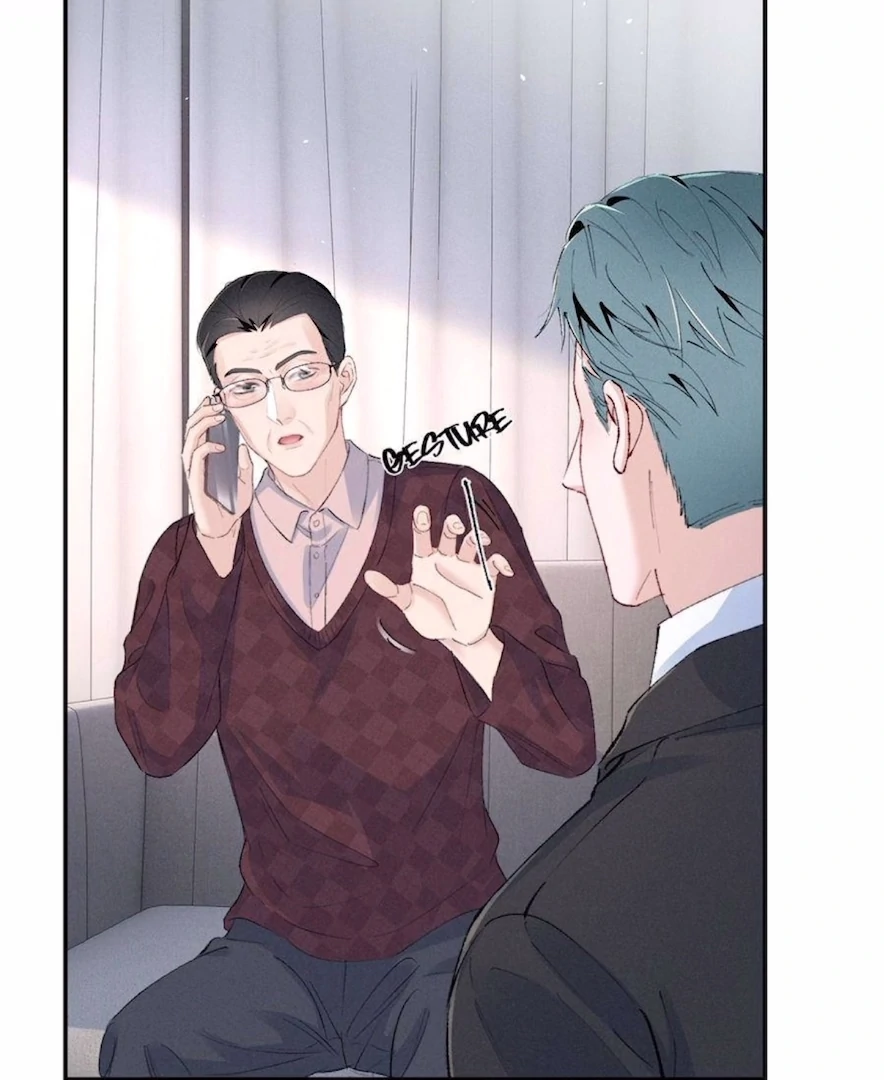 Beneath the Lady’s Mask chapter 78 page 43
