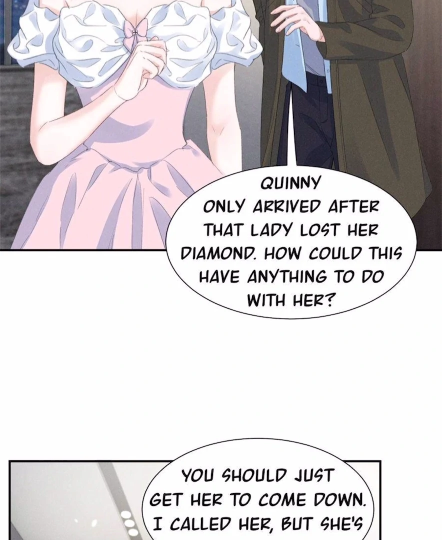 Beneath the Lady’s Mask chapter 80 page 9