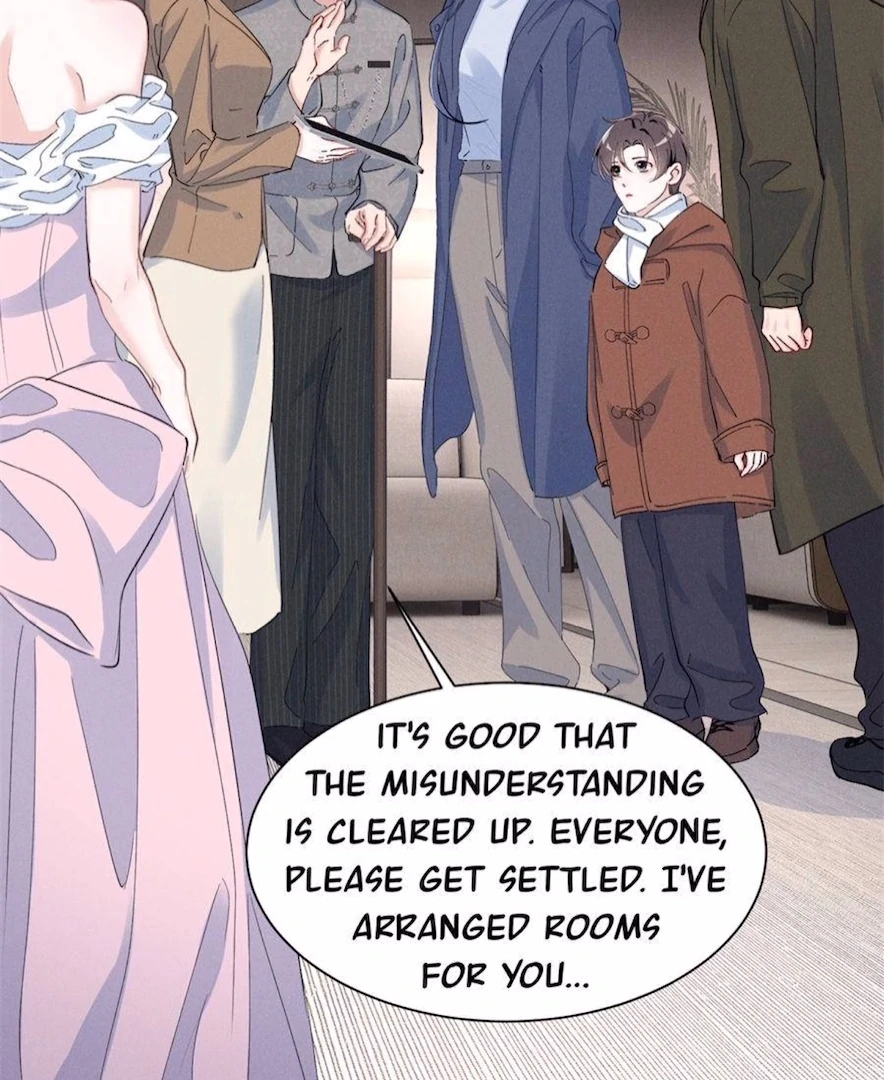 Beneath the Lady’s Mask chapter 80 page 53