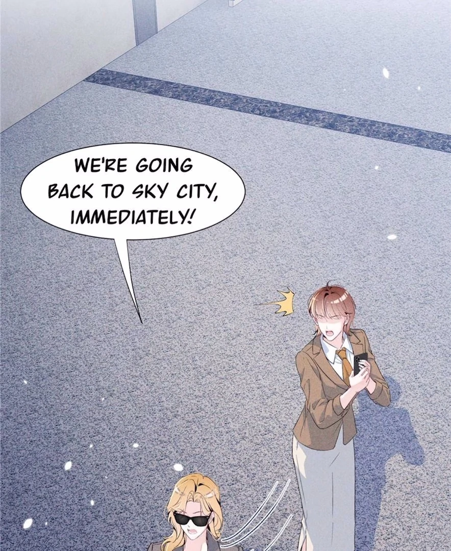 Beneath the Lady’s Mask chapter 81 page 18