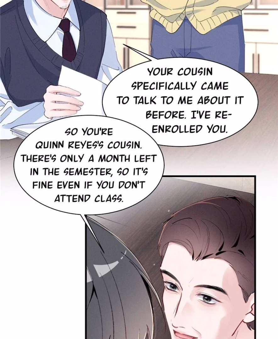 Beneath the Lady’s Mask chapter 82 page 23