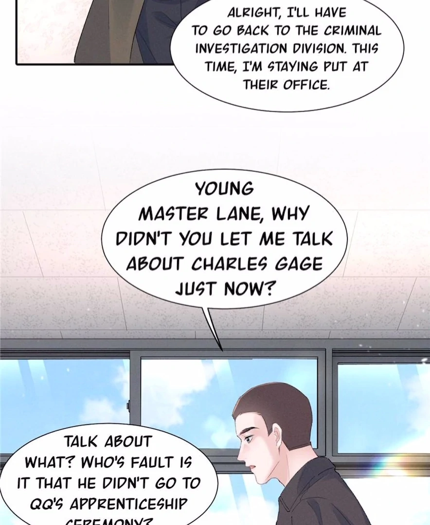 Beneath the Lady’s Mask chapter 82 page 46