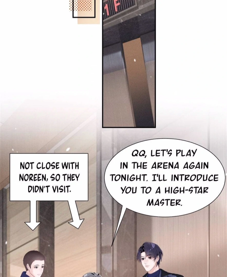 Beneath the Lady’s Mask chapter 84 page 33