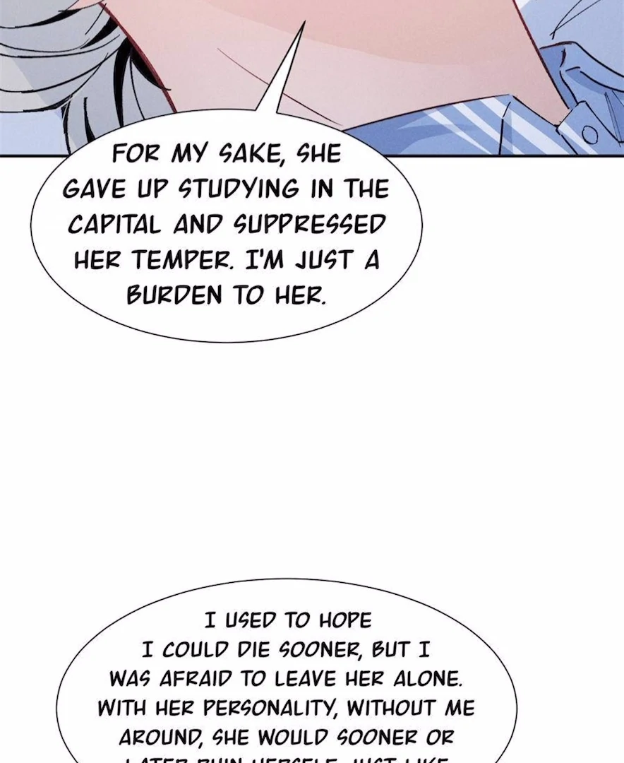 Beneath the Lady’s Mask chapter 84 page 58