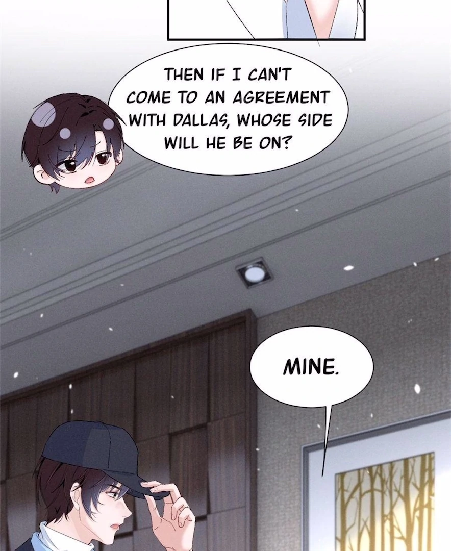 Beneath the Lady’s Mask chapter 86 page 21