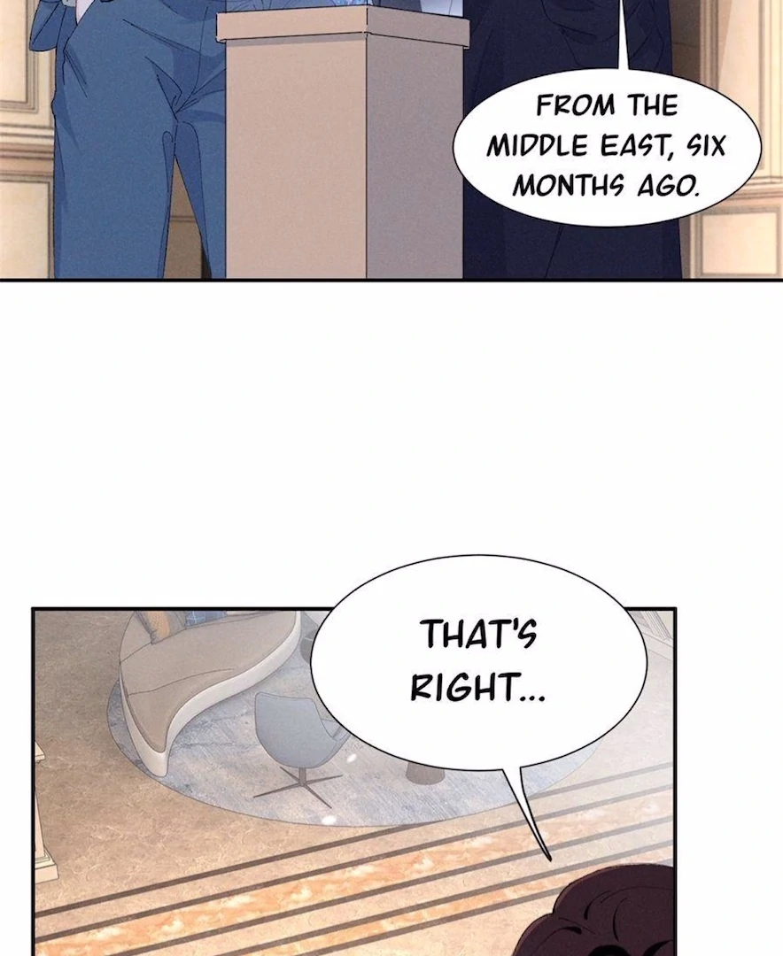 Beneath the Lady’s Mask chapter 86 page 43