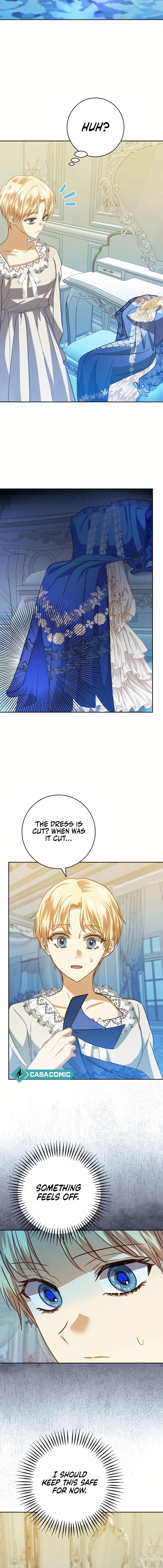Duchess Mecklen’s Elegant Rebellion chapter 21 page 2