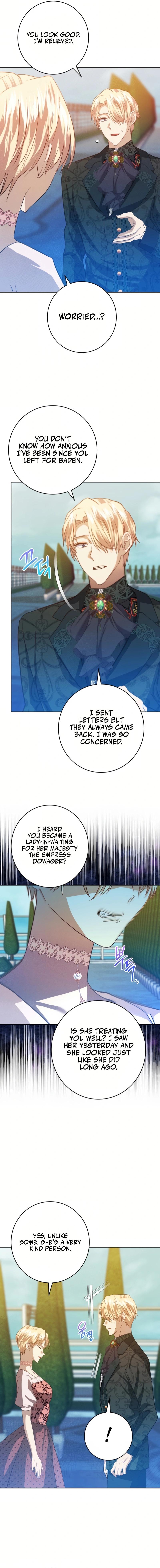 Duchess Mecklen’s Elegant Rebellion chapter 21 page 5