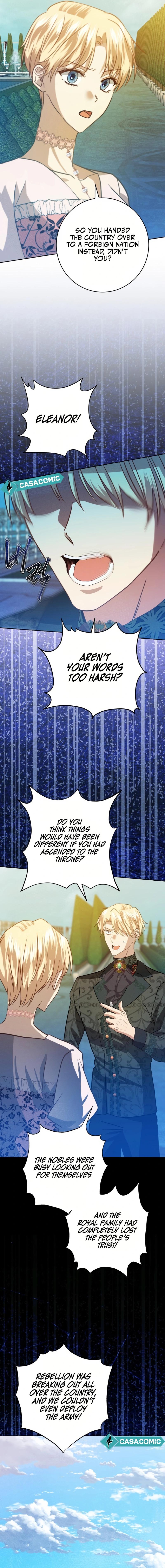 Duchess Mecklen’s Elegant Rebellion chapter 21 page 8