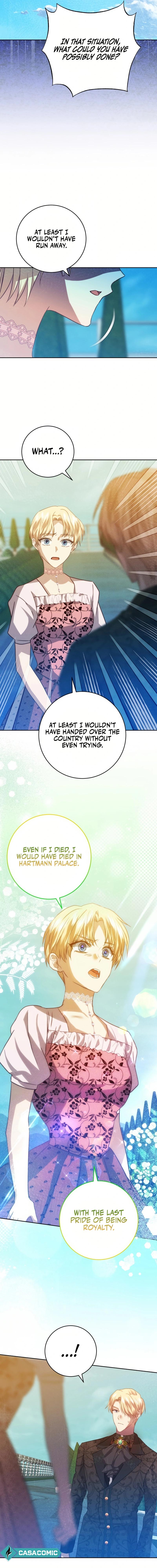 Duchess Mecklen’s Elegant Rebellion chapter 21 page 9