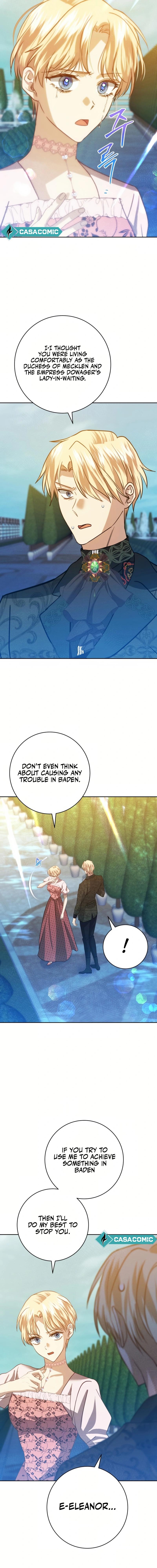Duchess Mecklen’s Elegant Rebellion chapter 21 page 12