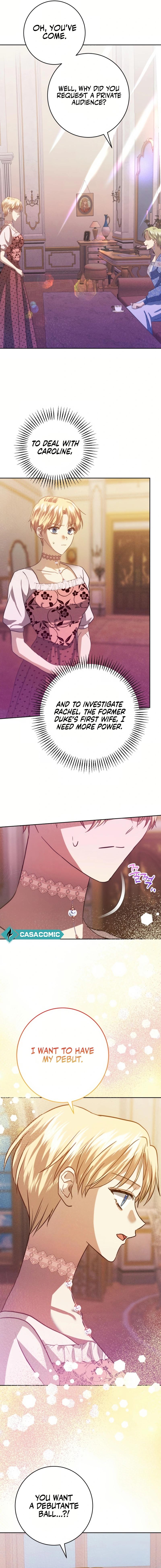 Duchess Mecklen’s Elegant Rebellion chapter 21 page 15