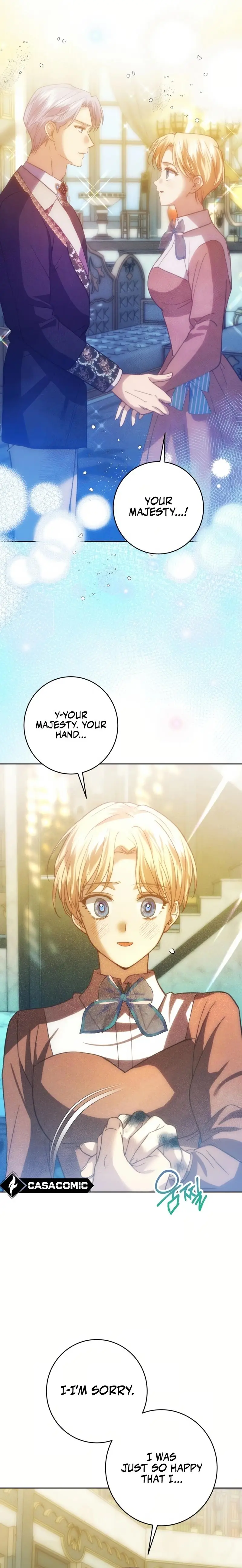 Duchess Mecklen’s Elegant Rebellion chapter 27 page 1