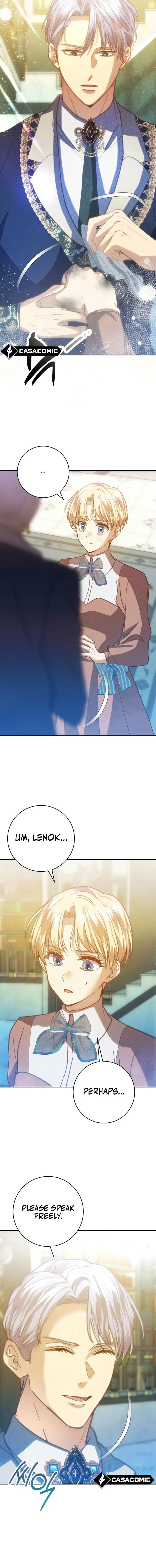 Duchess Mecklen’s Elegant Rebellion chapter 27 page 3