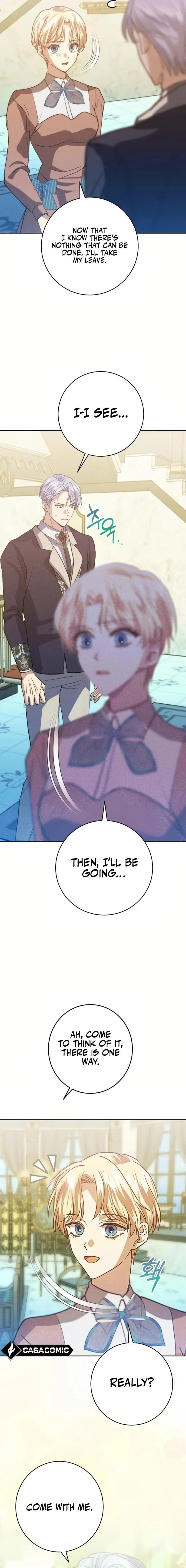 Duchess Mecklen’s Elegant Rebellion chapter 27 page 7