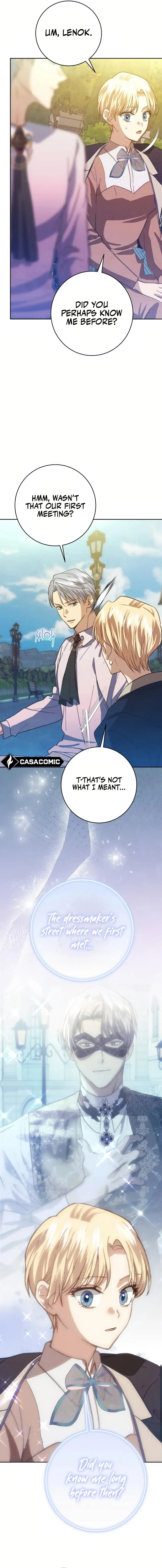 Duchess Mecklen’s Elegant Rebellion chapter 27 page 15