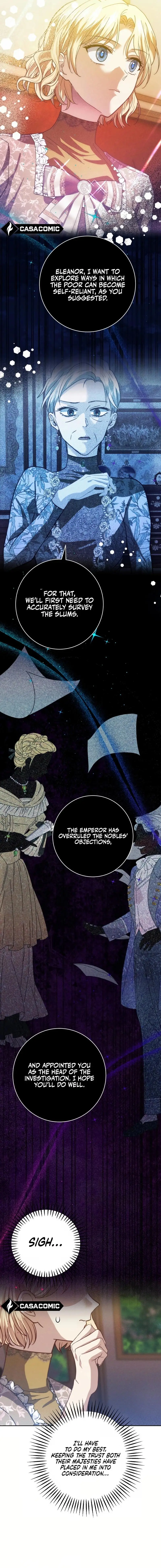 Duchess Mecklen’s Elegant Rebellion chapter 28 page 2