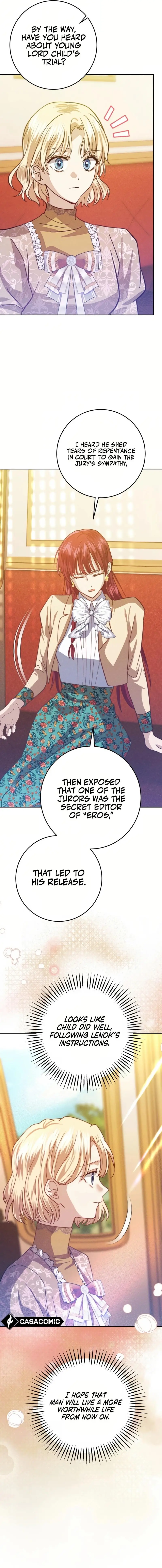 Duchess Mecklen’s Elegant Rebellion chapter 28 page 4