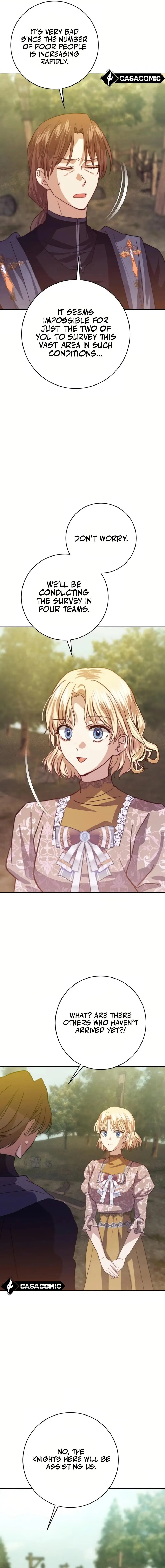 Duchess Mecklen’s Elegant Rebellion chapter 28 page 6