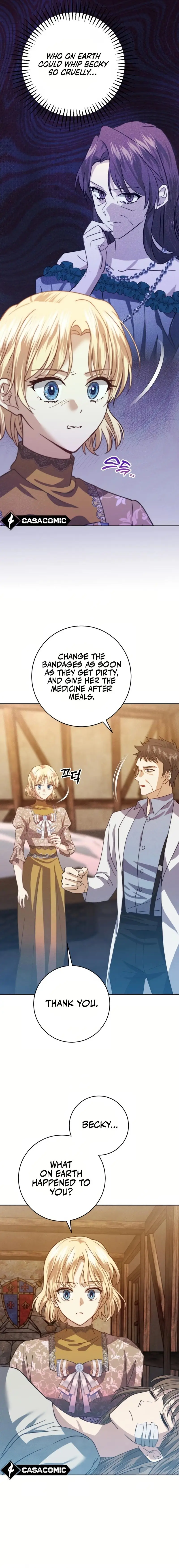 Duchess Mecklen’s Elegant Rebellion chapter 28 page 13